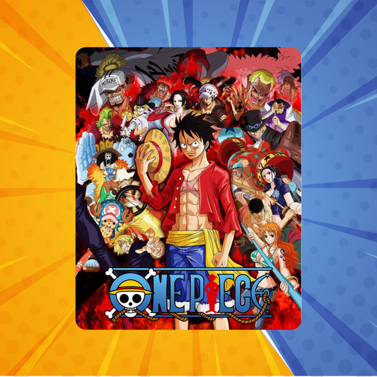 One Piece Fridge Magnet | Size 80mm * 100mm