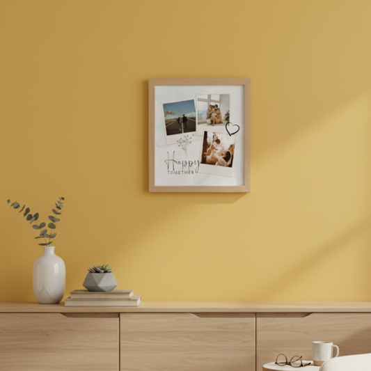 Personalized Happy Together Gift Frames