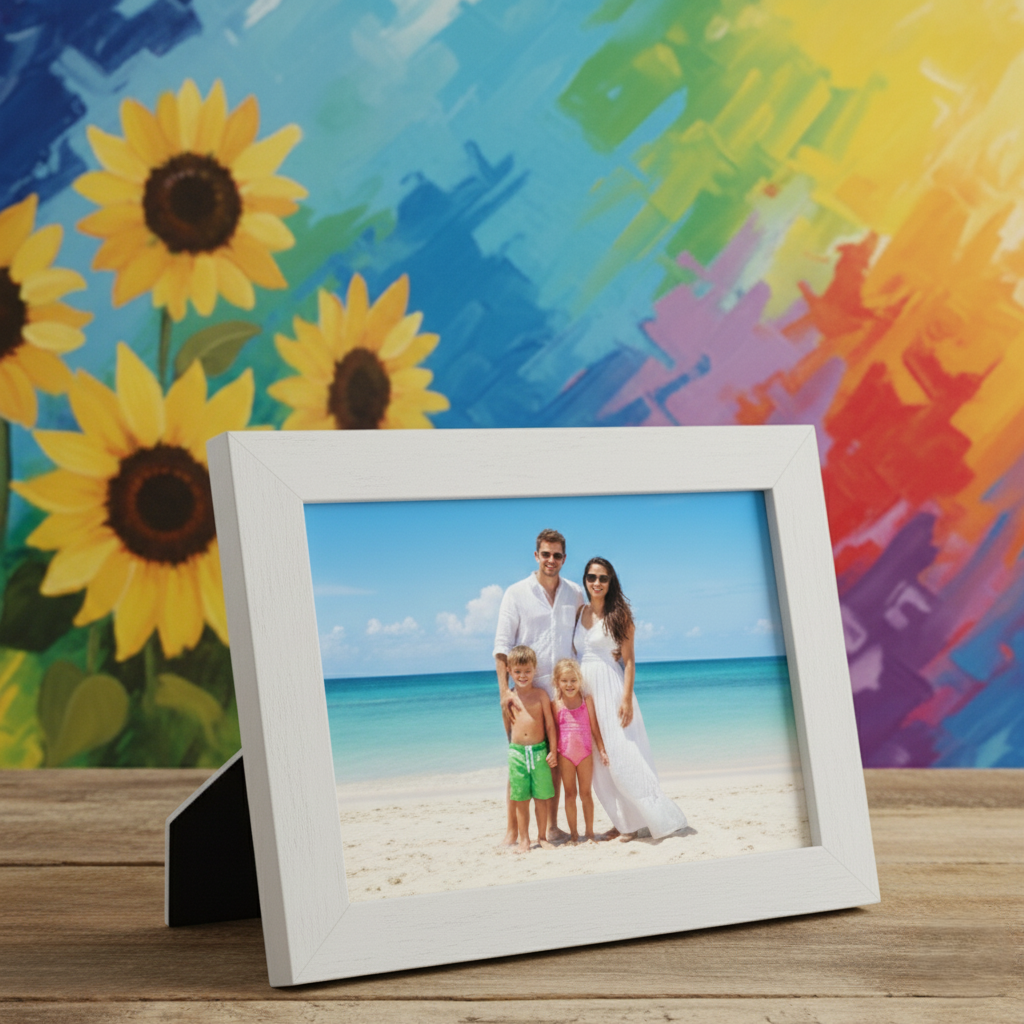 Photo Frame | Size 5" x 7"