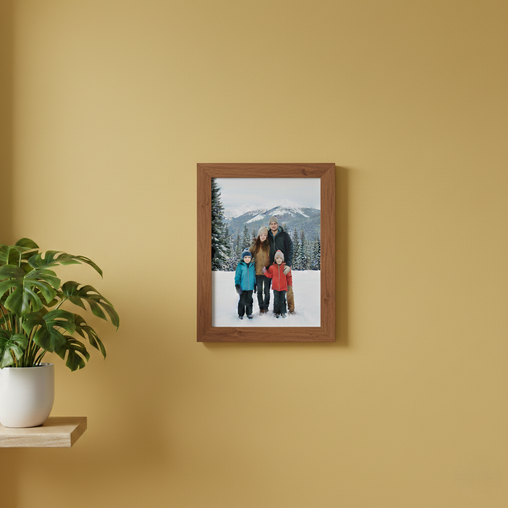 Photo Frame | Size A4