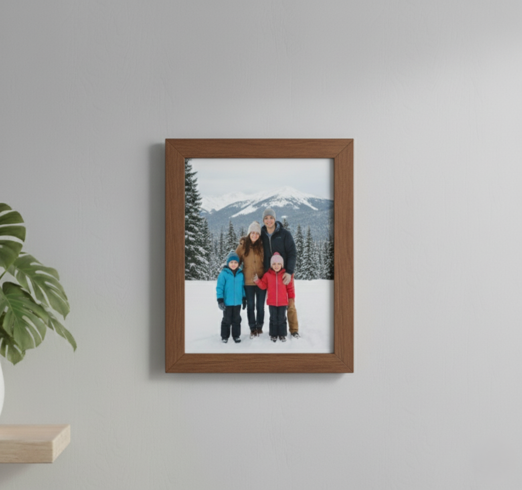Photo Frame | Size 8" x 10"