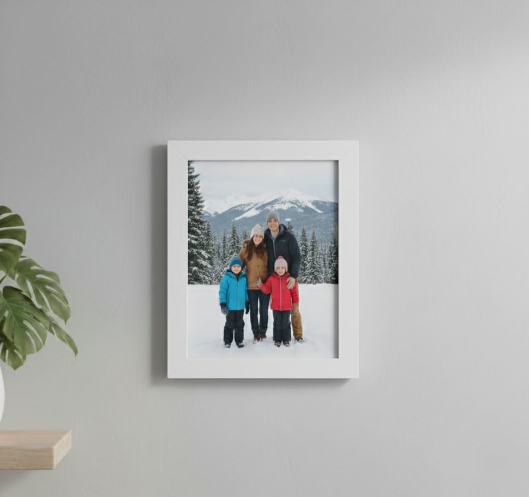 Photo Frame | Size 8" x 10"