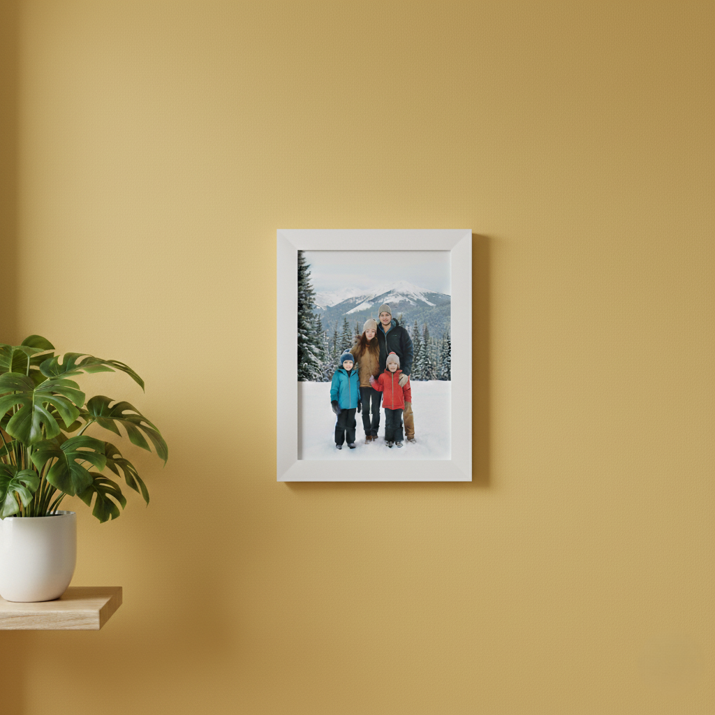 Photo Frame | Size A4