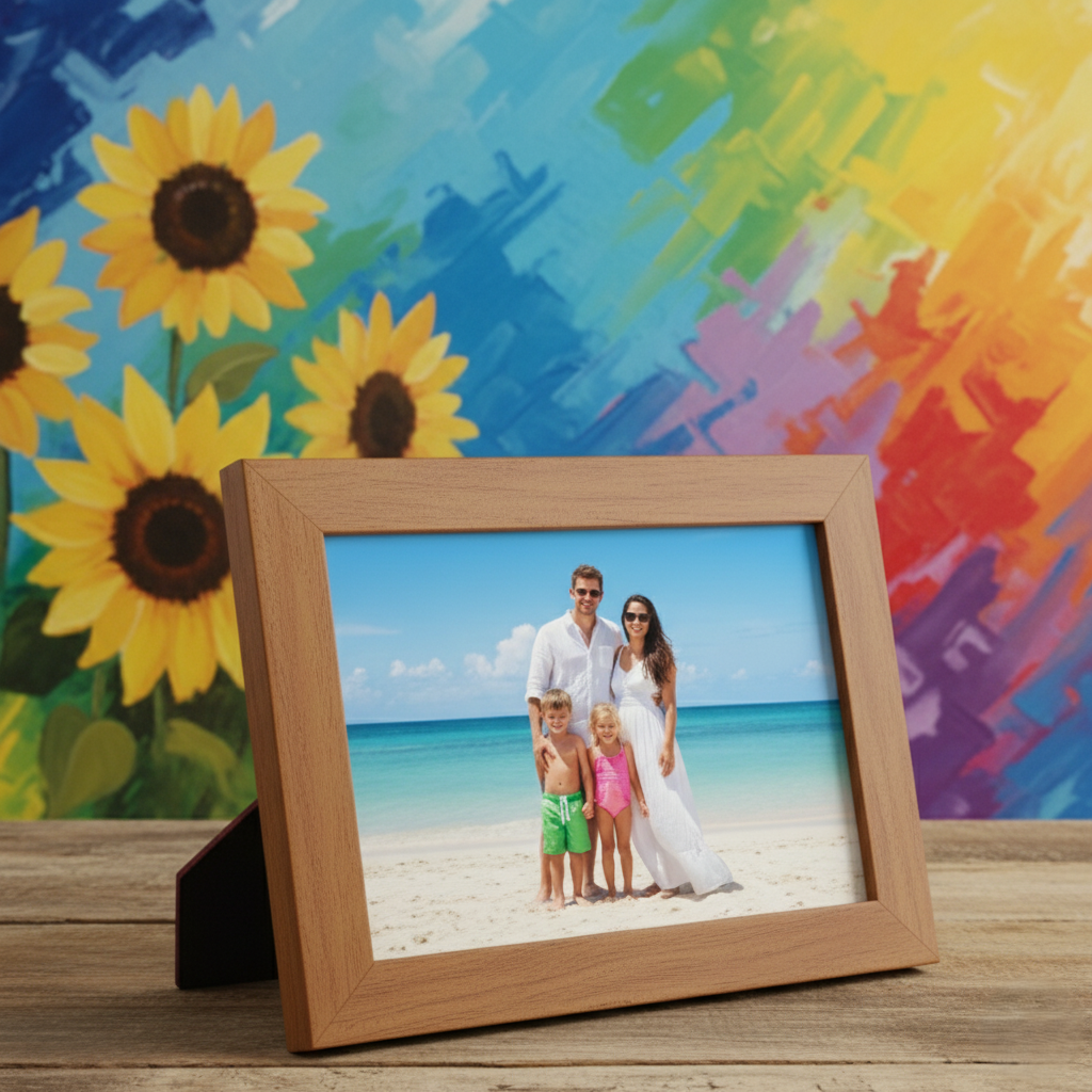 Photo Frame | Size 5" x 7"
