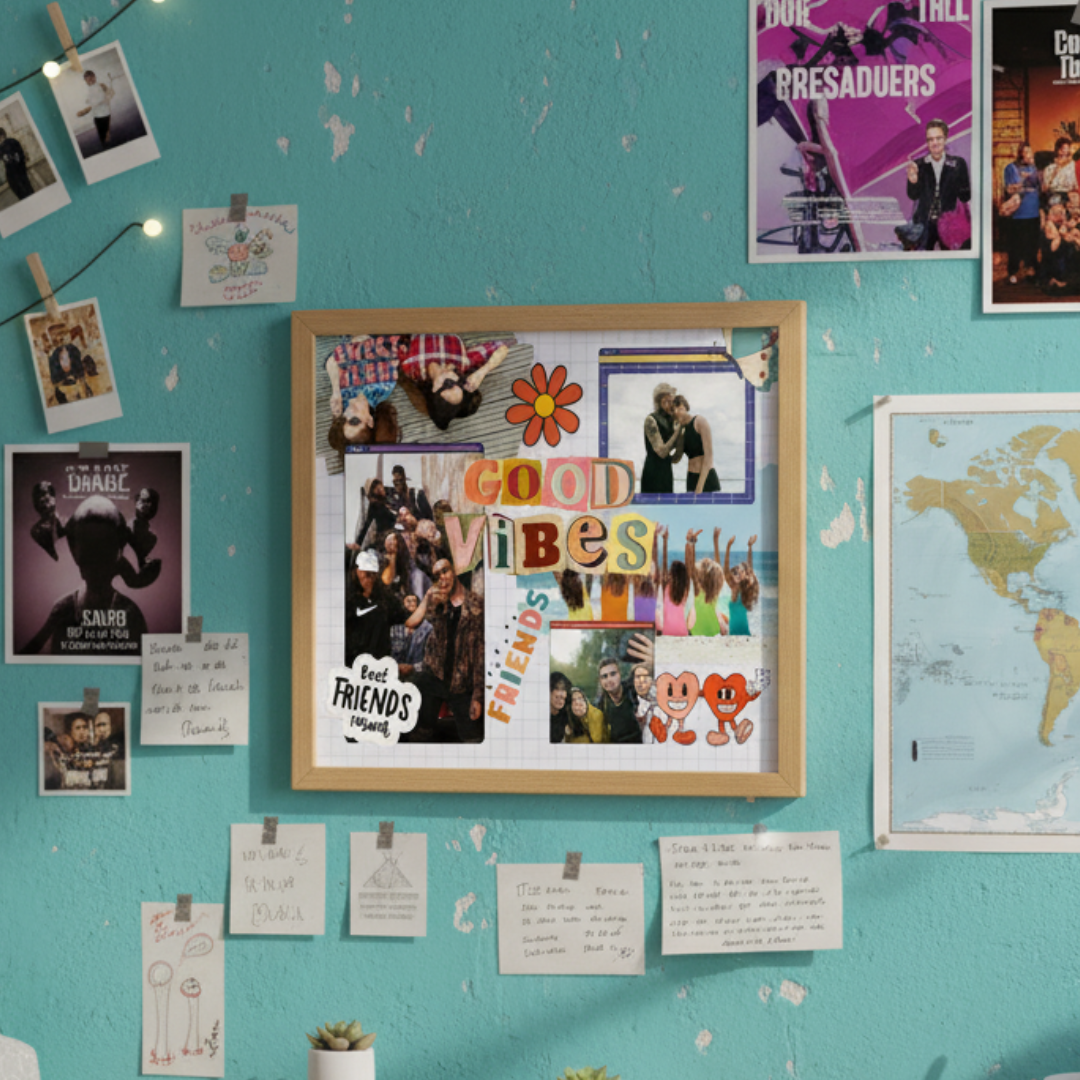 Personalized Best Friends  Gift Frames