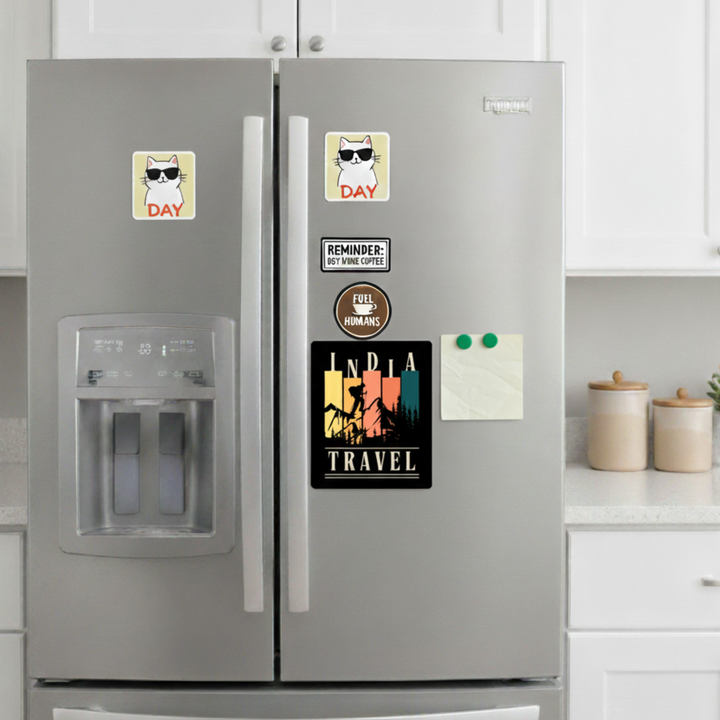 India Travel Fridge Magnet | Size 80mm * 100m