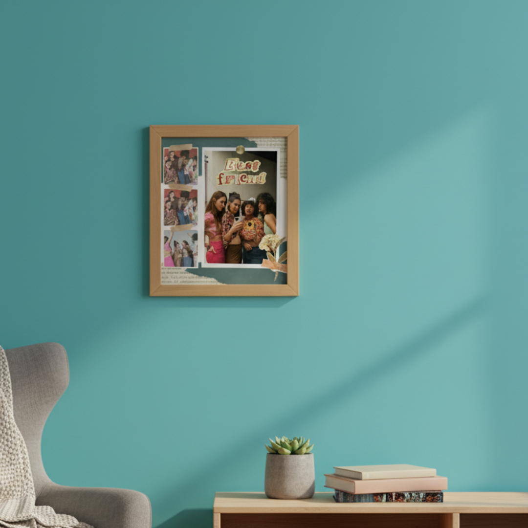 Personalized Friends Forever Gift Frames