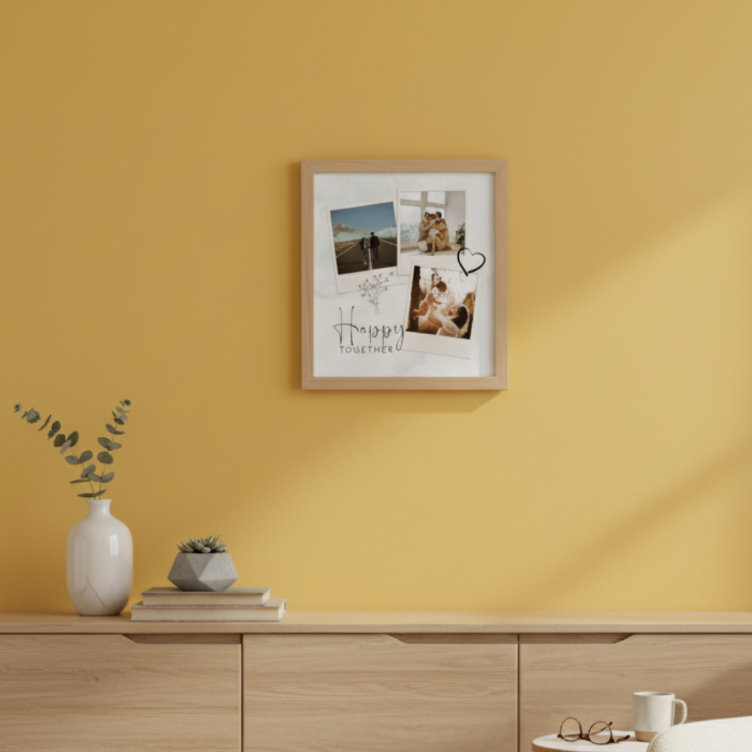 Personalized Happy Together Gift Frames