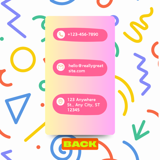 Bag Tags | For Girls