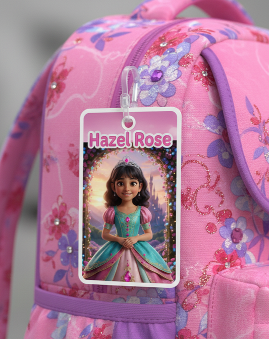 Bag Tags | For Girls