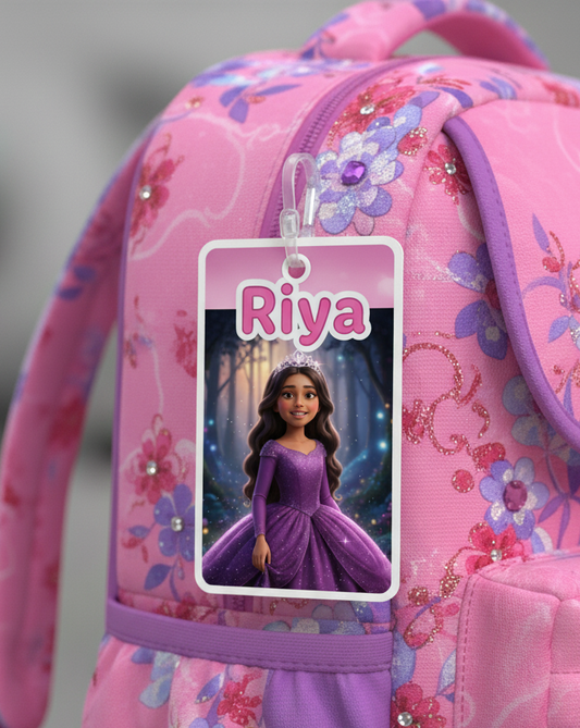 Bag Tags | For Girls
