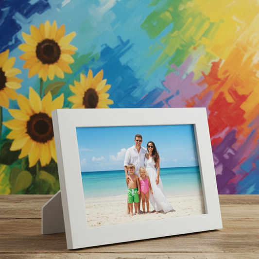 Photo Frame | Size 4" x 4"