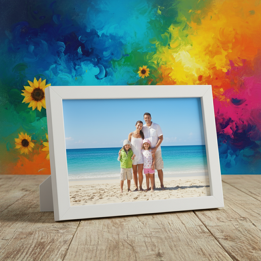 Photo Frame | Size 4" x 6"