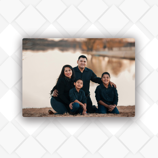 Rectangular Fridge Magnet | Size 54mm * 86mm