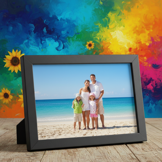 Photo Frame | Size 6" x 8"