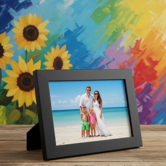 Photo Frame | Size 5" x 7"