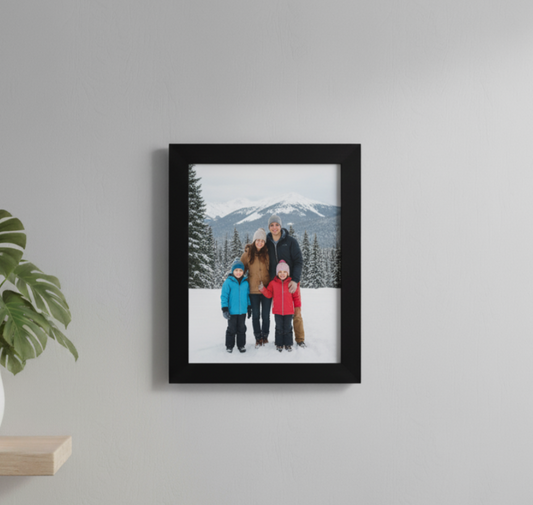 Photo Frame | Size 8" x 10"