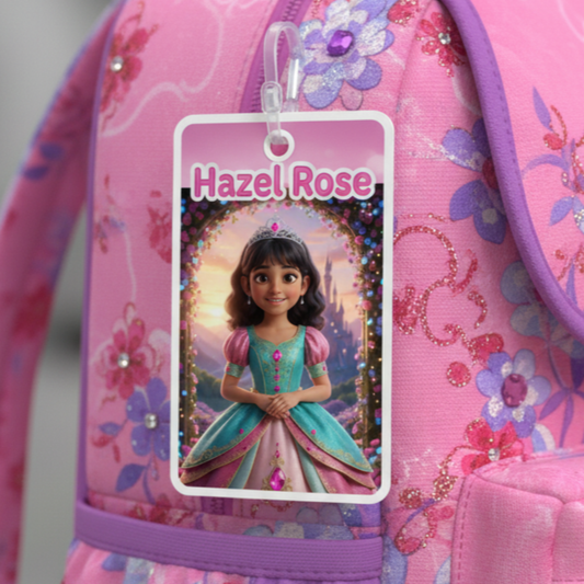 Bag Tags | For Girls